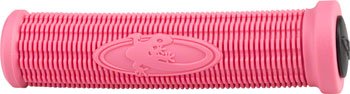 Lizard Skins Charger Grips - Pink - Alaska Bicycle Center