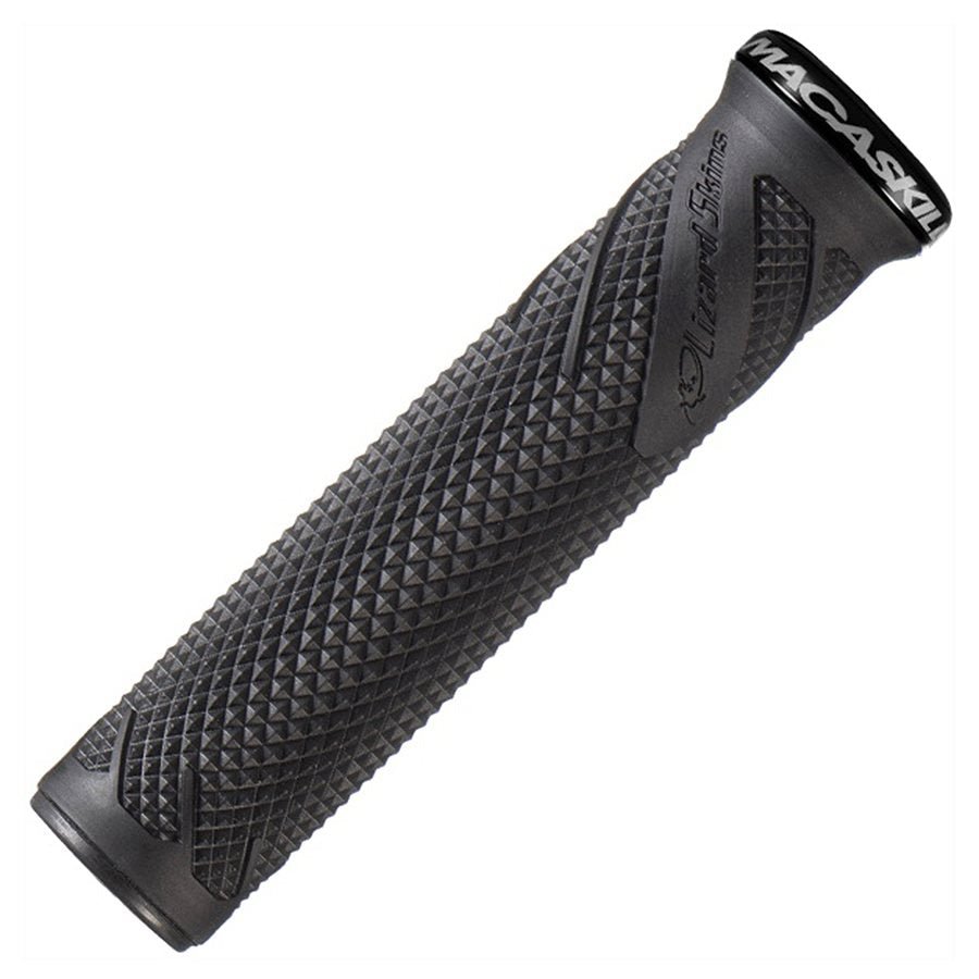 Lizard Skins, Danny Macaskill SSL, Grips, 135mm, Black, Pair - Alaska Bicycle Center