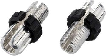 M10 Slotted Alloy Adjusting Barrel - Alaska Bicycle Center
