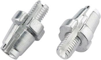 M7 Slotted Alloy Adjusting Barrel - Alaska Bicycle Center