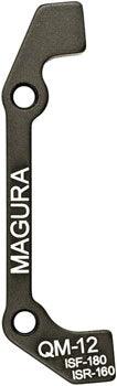 Magura QM12 Adaptor for 160mm Rotor on Rear IS Mounts or 180mm Rotor on Front IS Mounts - Alaska Bicycle Center