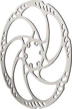 Magura Storm HC Disc Brake Rotor - 203mm, 6-Bolt, Silver - Alaska Bicycle Center