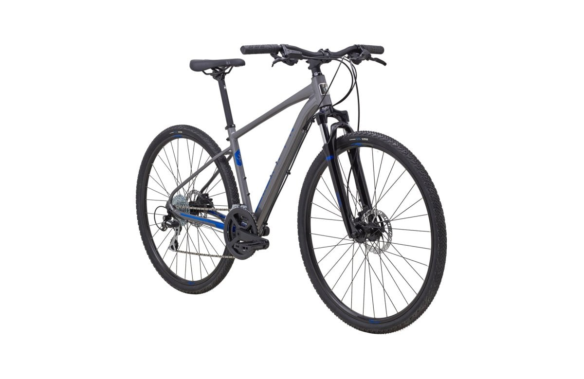 Marin San Rafael DS2 Hybrid Bicycle - Alaska Bicycle Center