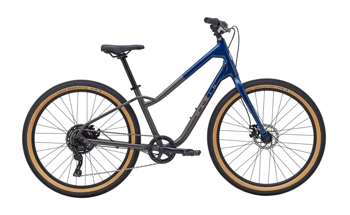 Marin hybrid deals bicycle