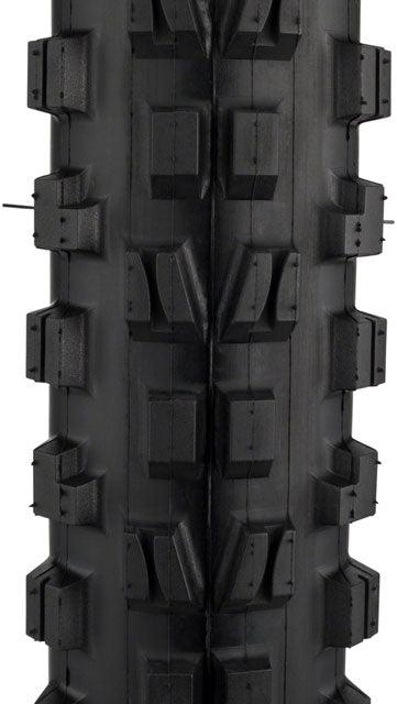 Maxxis Minion DHF Tire - 24 x 2.4, Tubeless, Folding, Black, 3C Maxx Terra, EXO - Alaska Bicycle Center