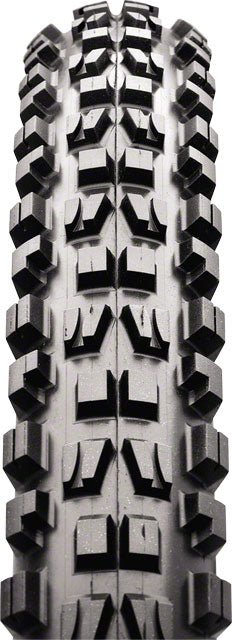 Maxxis Minion DHF Tire - 26 x 2.5, Clincher, Wire, Black, 3C Maxx Grip, DH - Alaska Bicycle Center