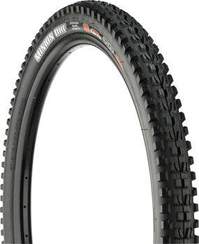 Maxxis Minion DHF Tire - 27.5 x 2.3, Tubeless, Folding, Black, 3C Maxx Terra, DD - Alaska Bicycle Center