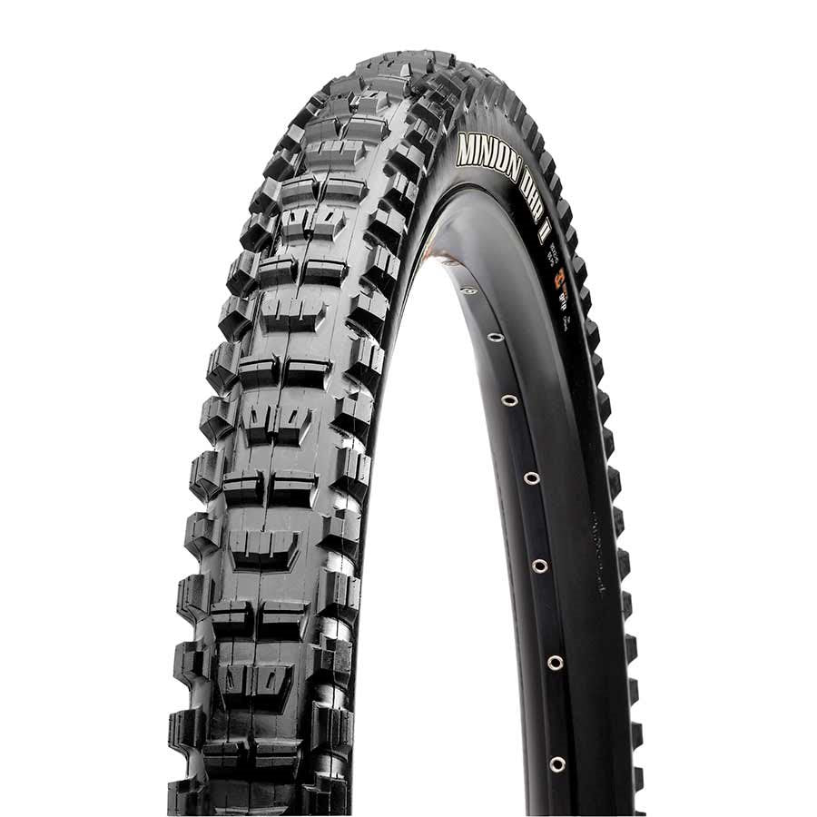 Maxxis, Minion DHR2, Tire, 29''x3.00, Folding, Tubeless Ready, 3C Maxx Terra, EXO, 120TPI, Black - Alaska Bicycle Center