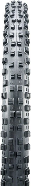 Maxxis Shorty Tire - 27.5 x 2.4, Tubeless, Folding, Black, 3C Grip, DH, Wide Trail - Alaska Bicycle Center