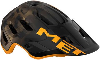 helm mtb orange MET Roam MIPS Helmet - Bronze Orange - Alaska Bicycle Center - MET Helmets