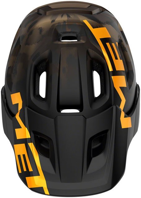 MET Roam MIPS Helmet - Bronze Orange - Alaska Bicycle Center
