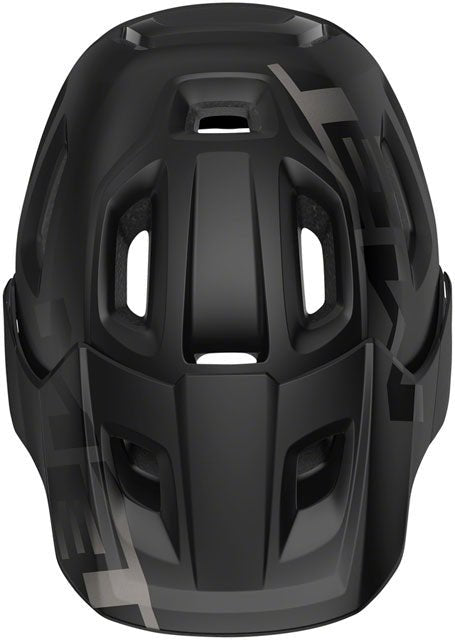 MET Roam MIPS Helmet - Stromboli Black, Matte/Glossy - Alaska Bicycle Center
