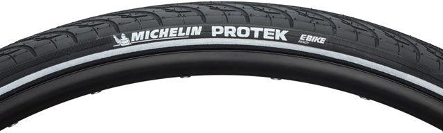 Michelin Protek Tire - 27 x 1-1/4, Clincher, Wire, Black, Ebike - Alaska Bicycle Center