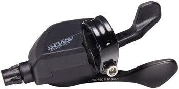 microSHIFT ADVENT Right Trigger Shifter - 1x9 Speed, With Bearing, ADVENT Compatible Only - Alaska Bicycle Center
