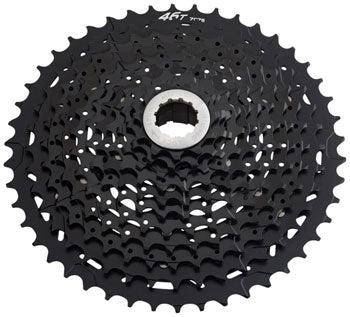 microSHIFT G11 Cassette - 11 Speed, 11-46T, Alloy Spider, Black, ED Coated - Alaska Bicycle Center
