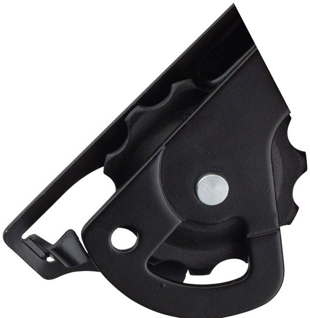 microSHIFT M21 Rear Derailleur - 6,7 Speed, Long Cage, Black - Alaska Bicycle Center