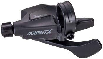 microSHIFT Trail Trigger Right Shifter - 1x9 Speed, ADVENT Compatible - Alaska Bicycle Center