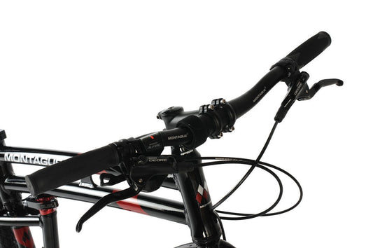 Montague Allston Folding Bike – Montague Allston Folding Bike: Compact, Versatile, and High-Performance Urban Bicycle with 700c Wheels, Belt Drive and Hydraulic Disc Brakes - Alaska Bicycle Center (view 2 of 12)