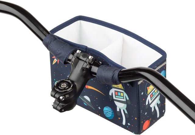 MSW Kids Space Kitty Handlebar Bag - Alaska Bicycle Center