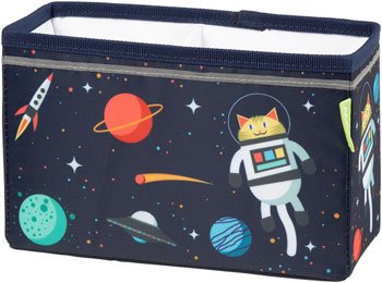 MSW Kids Space Kitty Handlebar Bag - Alaska Bicycle Center