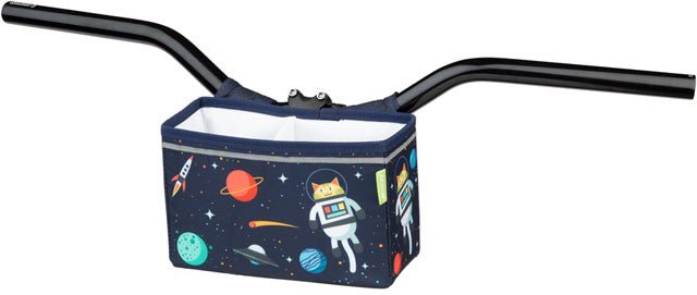 MSW Kids Space Kitty Handlebar Bag - Alaska Bicycle Center