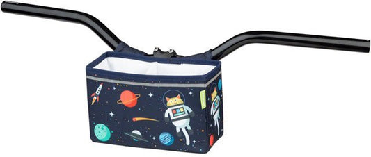 MSW Kids Space Kitty Handlebar Bag - Alaska Bicycle Center