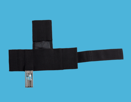 MSW SBG-300 Tool Hugger Seat Wrap, Black - Alaska Bicycle Center
