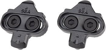 MSW SPD Compatible Cleats - 2-Bolt, 4 Degrees Float - Alaska Bicycle Center