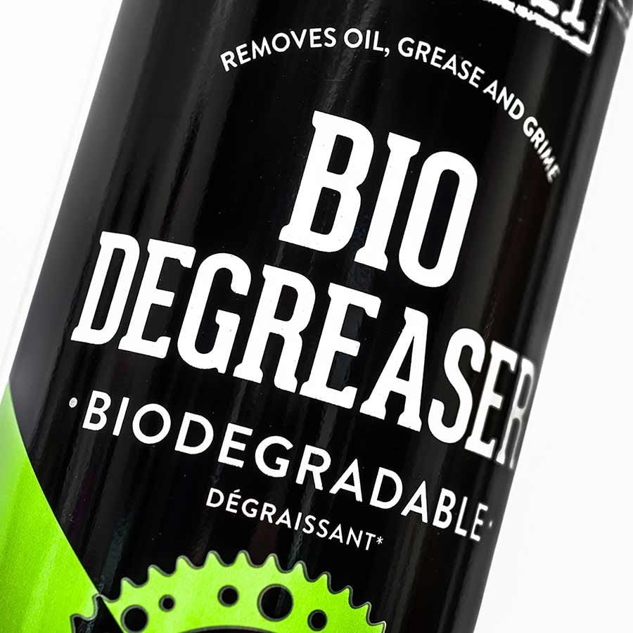 Muc-Off, Bio Degreaser 500ml Aerosol - Alaska Bicycle Center