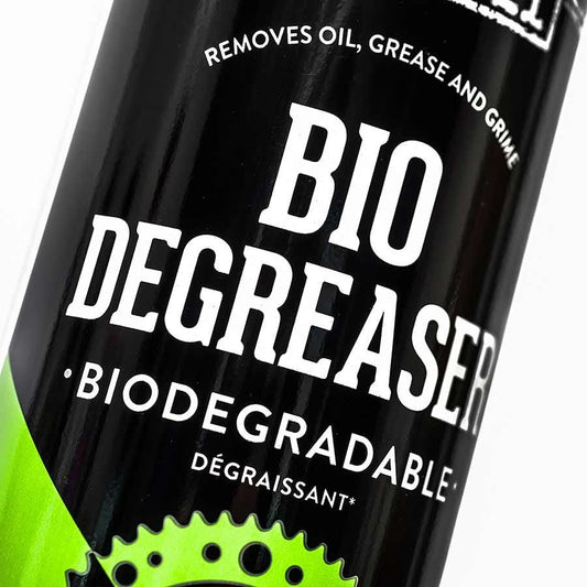Muc-Off, Bio Degreaser 500ml Aerosol - Alaska Bicycle Center