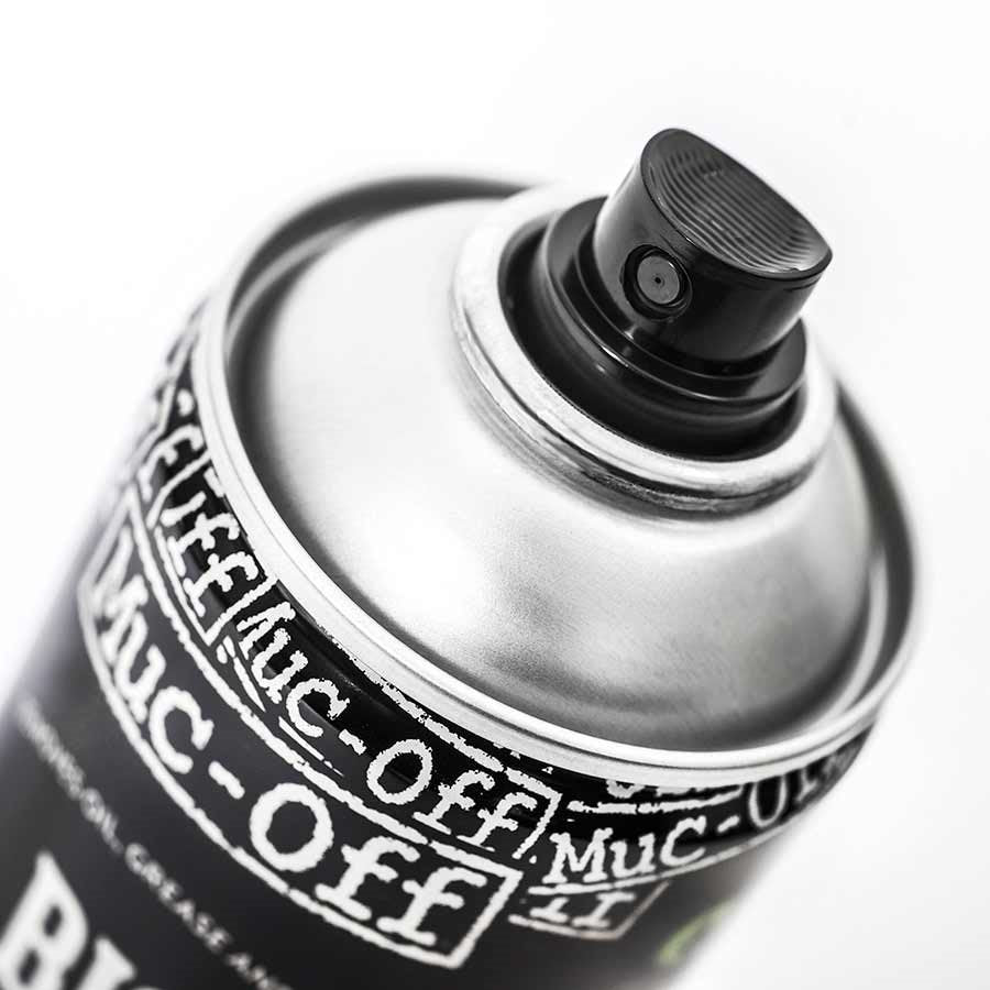 Muc-Off, Bio Degreaser 500ml Aerosol - Alaska Bicycle Center