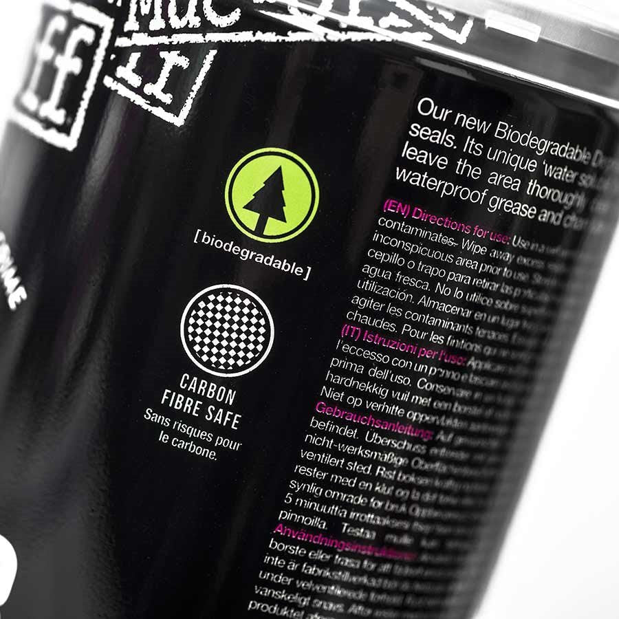 Muc-Off, Bio Degreaser 500ml Aerosol - Alaska Bicycle Center