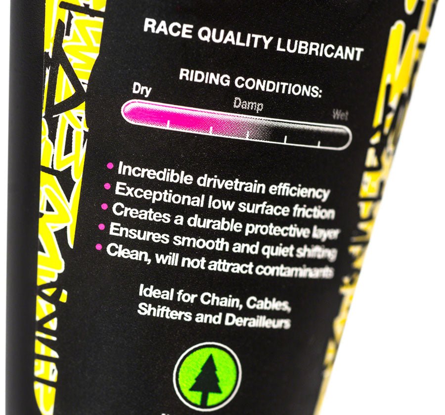 Muc-Off Bio Dry Bike Chain Lube - 50ml, Drip - Alaska Bicycle Center