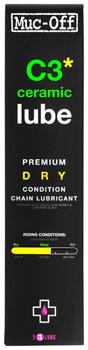 Muc-Off C3 Dry Ceramic Bike Chain Lube - 50ml, Drip - Alaska Bicycle Center