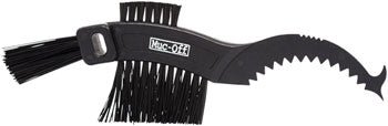 Muc-Off Claw Brush Combination 3 Heads and Cassette Scraper - Alaska Bicycle Center