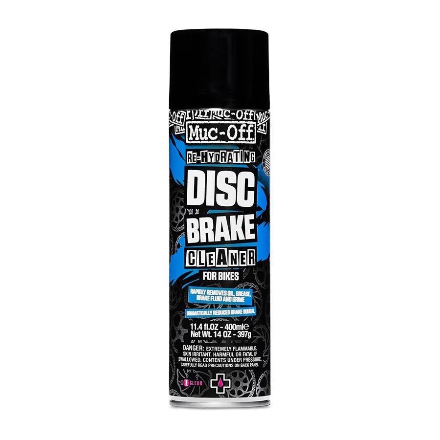 Muc-Off, Disc Brake Cleaner, 400ml - Alaska Bicycle Center