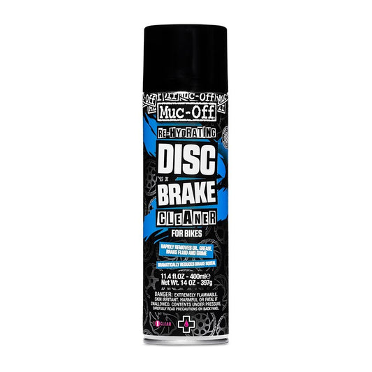 Muc-Off, Disc Brake Cleaner, 400ml - Alaska Bicycle Center