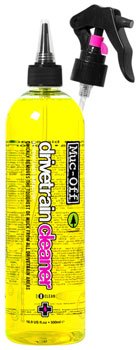 Muc-Off Drivetrain Cleaner: 500ml Pourable/Spray Bottle - Alaska Bicycle Center