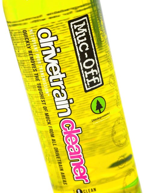 Muc-Off Drivetrain Cleaner: Bottle, 750ml - Alaska Bicycle Center