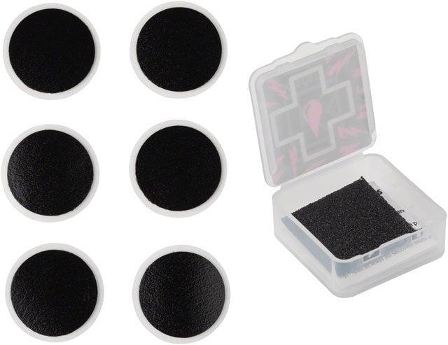 Muc-Off Glueless Patch Kits - Alaska Bicycle Center