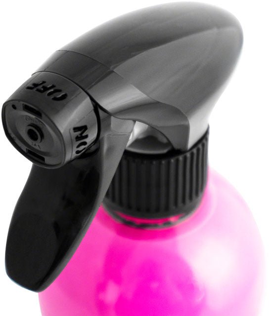 Muc-Off High Performance Waterless Wash 750ml - Alaska Bicycle Center