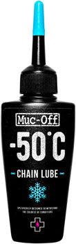 Muc-Off Minus 50C Bike Chain Lube - 50ml, Drip - Alaska Bicycle Center