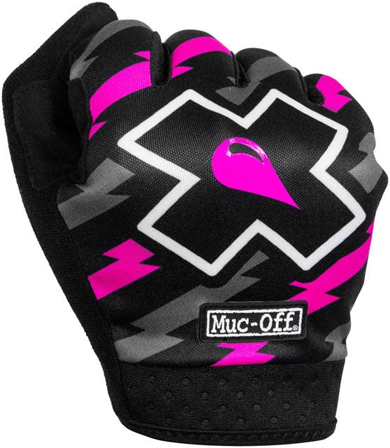 Muc-Off MTB Gloves - Bolt, Full-Finger - Alaska Bicycle Center