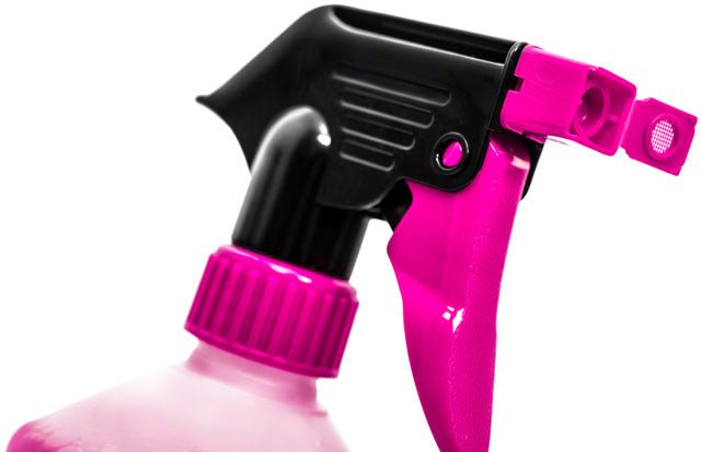 Muc-Off Nano Tech Bike Cleaner: 1L Spray Bottle - Alaska Bicycle Center