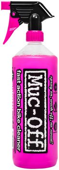 Muc-Off Nano Tech Bike Cleaner: 1L Spray Bottle - Alaska Bicycle Center