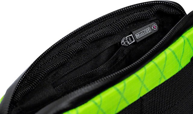 Muc-Off Rainproof Essentials Case - Hi-Vis Yellow - Alaska Bicycle Center