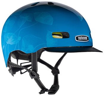 Nutcase Street MIPS Helmet - Inner Beauty Gloss, Medium - Alaska Bicycle Center