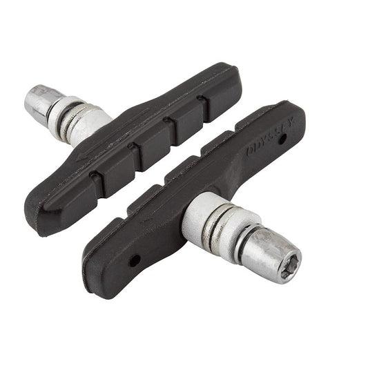 Odyssey A Brake Pads Black Threaded Post - Alaska Bicycle Center
