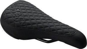 Odyssey Aitken BMX Seat - Rail, Black - Alaska Bicycle Center