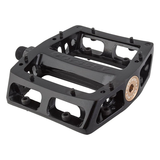 Odyssey Cielencki Trail Mix Platform Pedals - Alaska Bicycle Center